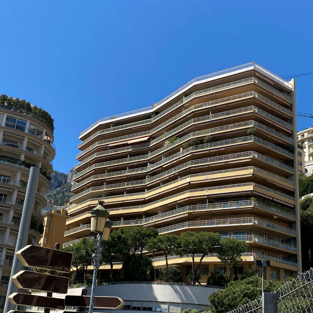 Exclusivité : Studio usage mixte sur le port de Monaco - Appartements à vendre à Monaco